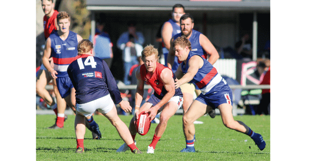 Foster adds goal-kicking gun to already potent mix post image