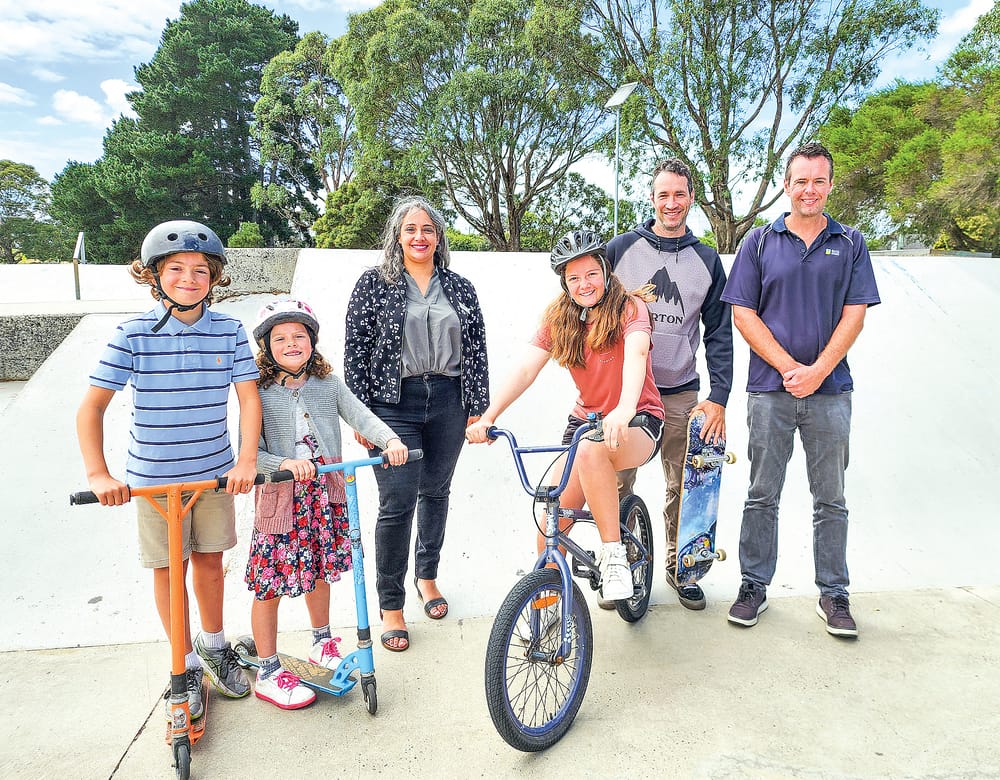 Skating into the future post image