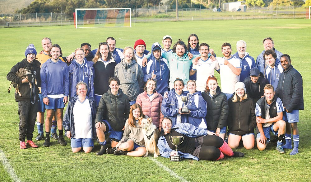 Leongatha Knights FC win Korumburra Cup post image
