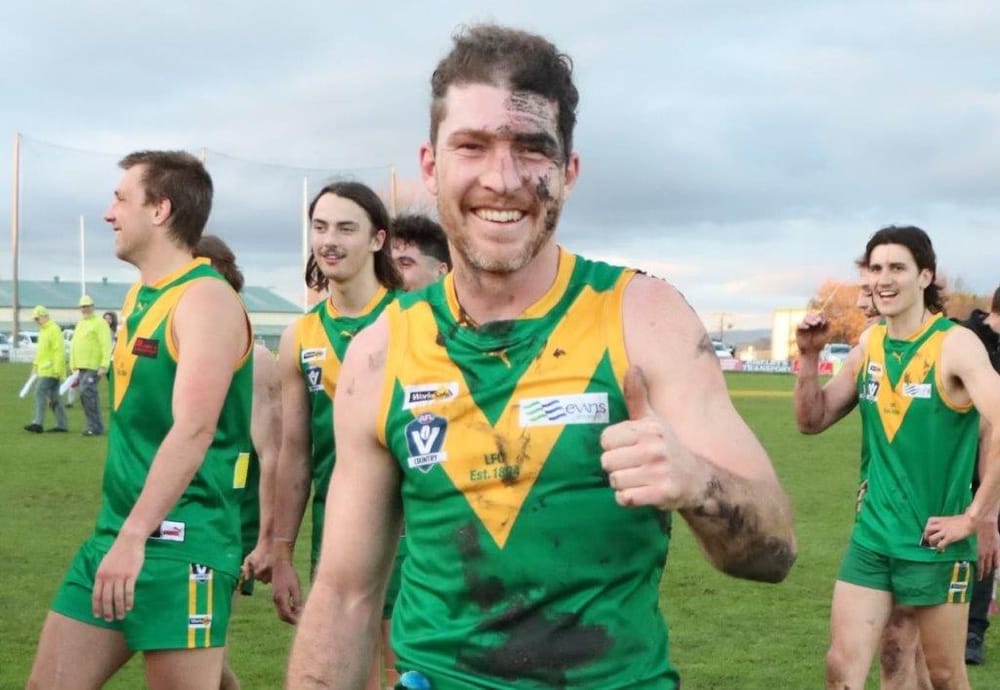 Nearly perfect Parrots shut down Wonthaggi Power post image