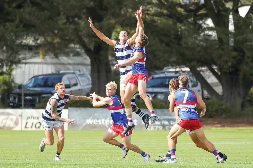 Tough start for Bulldogs in grand final replay post image