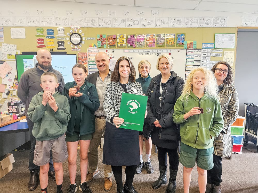 Nationals appeal primary’s school case post image