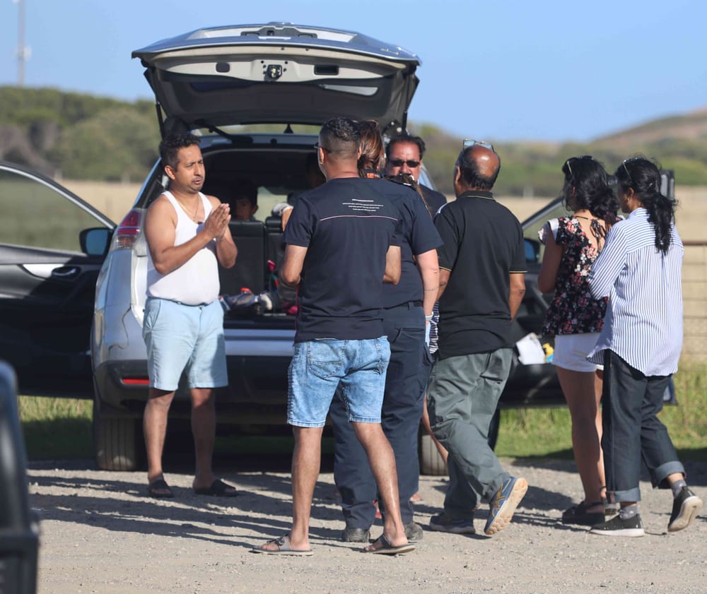 GoFundMe appeal launched for Forrest Caves’ four post image