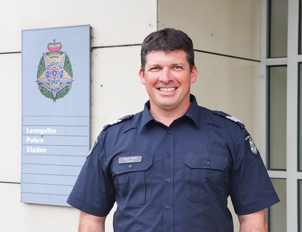 Watch out, there&rsquo;s a new sergeant in town post image