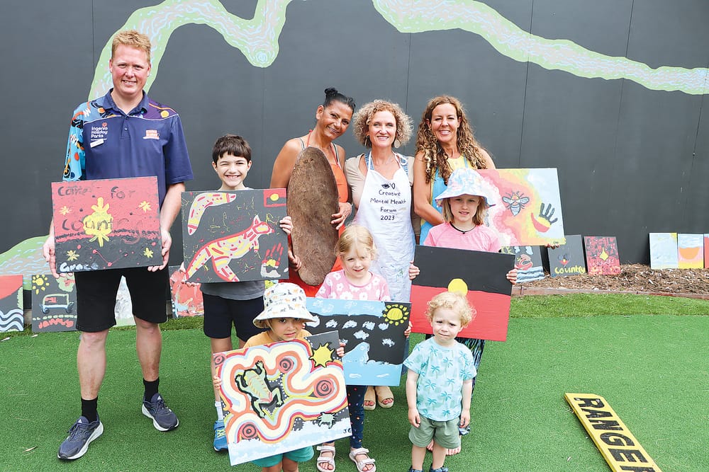 Caring for Country at BIG4 Ingenia Holidays Inverloch post image