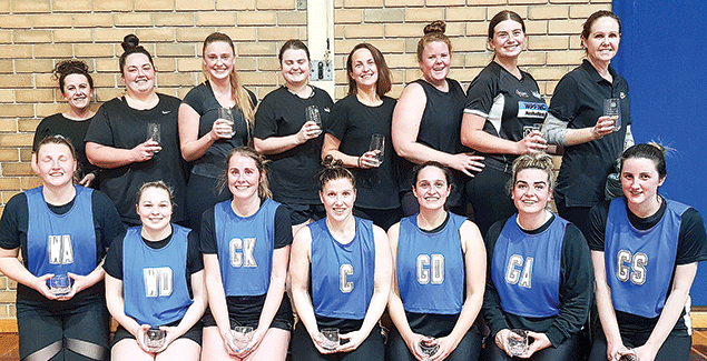 Gripping grand finals at Wonthaggi Netball post image