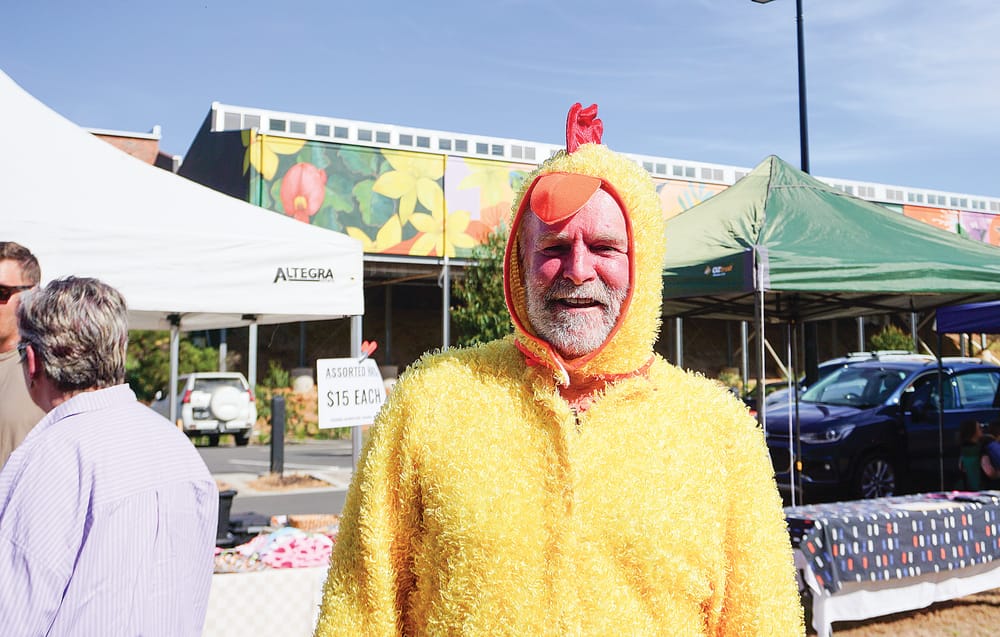 Market’s new home a hit post image