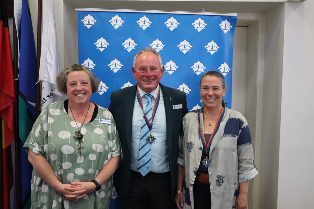 South Gippsland CEO Kerryn Ellis resigns post image