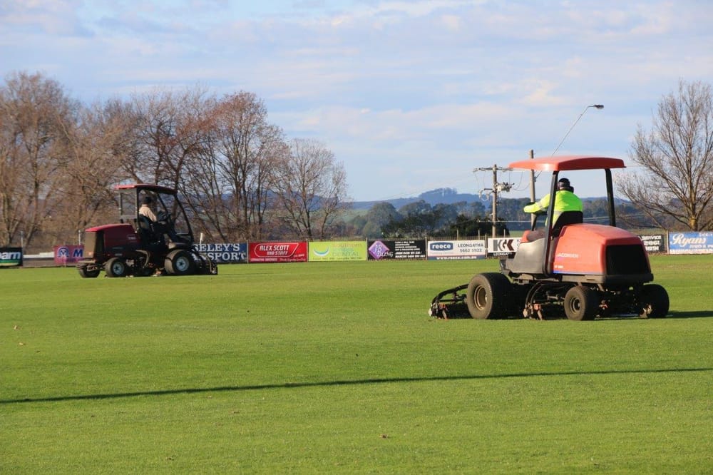 The footy's off but you've still got your mates post image