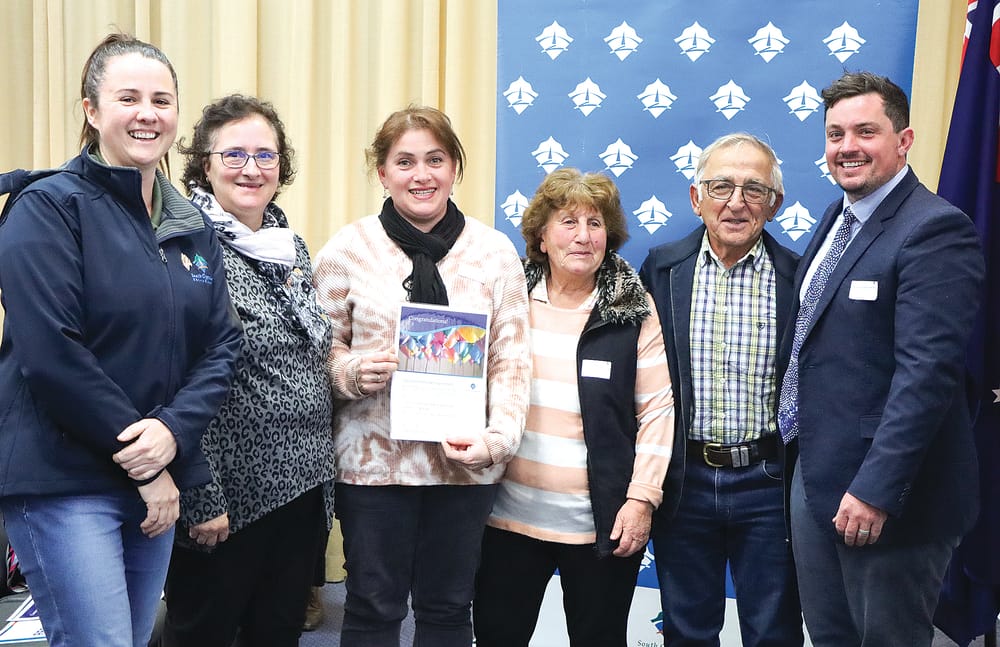 Community Grants support appreciated post image