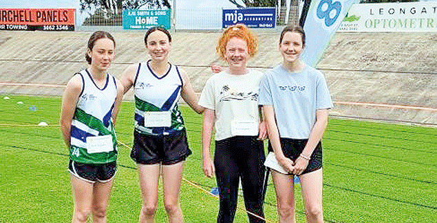 Bumper crowd for Little Aths post image
