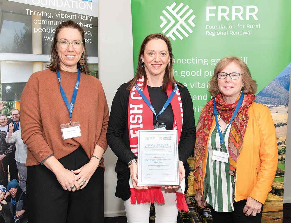 Add Fish Creek’s cookbook to your Christmas wish list post image