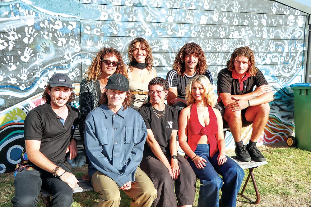 Film night with a purpose on Phillip Island post image