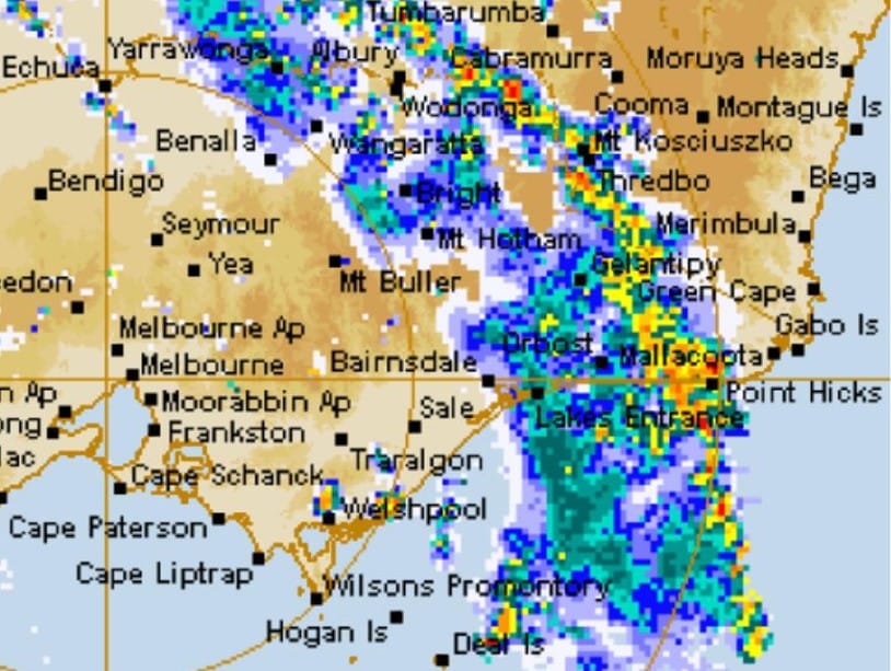 Stormy blast gone but not soon forgotten post image