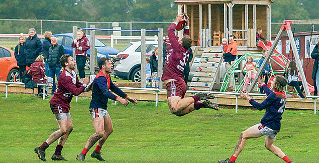 Stony secure first win of 2021 post image