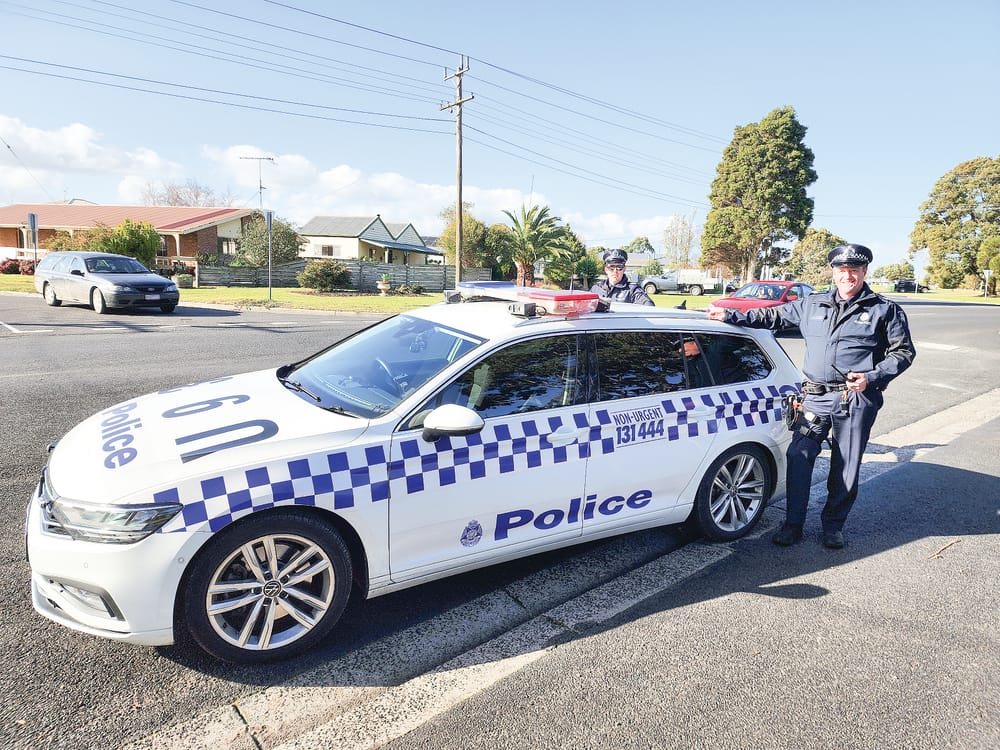 Set to catch the criminals post image