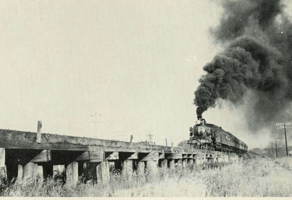 What’s the story about South Gippsland trains? post image