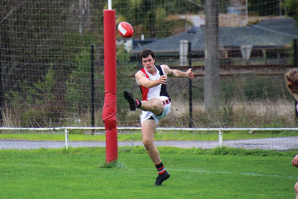 Trafalgar drains the blood of the Saints post image