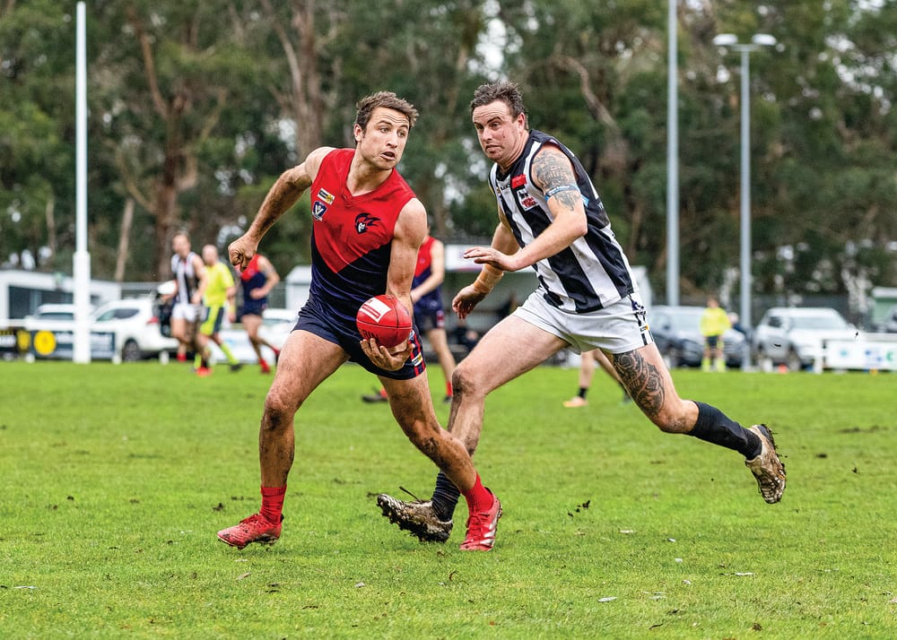 Demons dismantle Yinnar post image