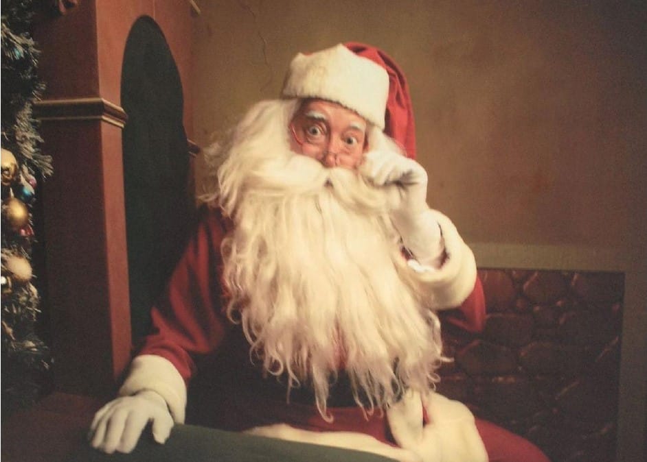 It's Christmas in July after Joe’s passing post image