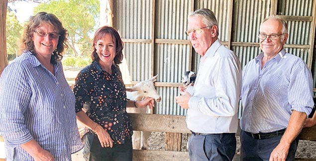 Farm trespass law delays questioned post image