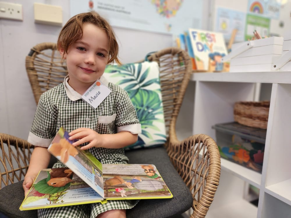 Familiar faces and heartfelt letters set the tone for memorable first day post image