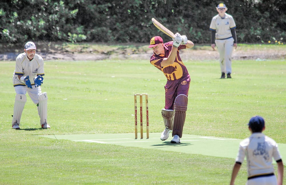 Cobras hold off Stingrays post image