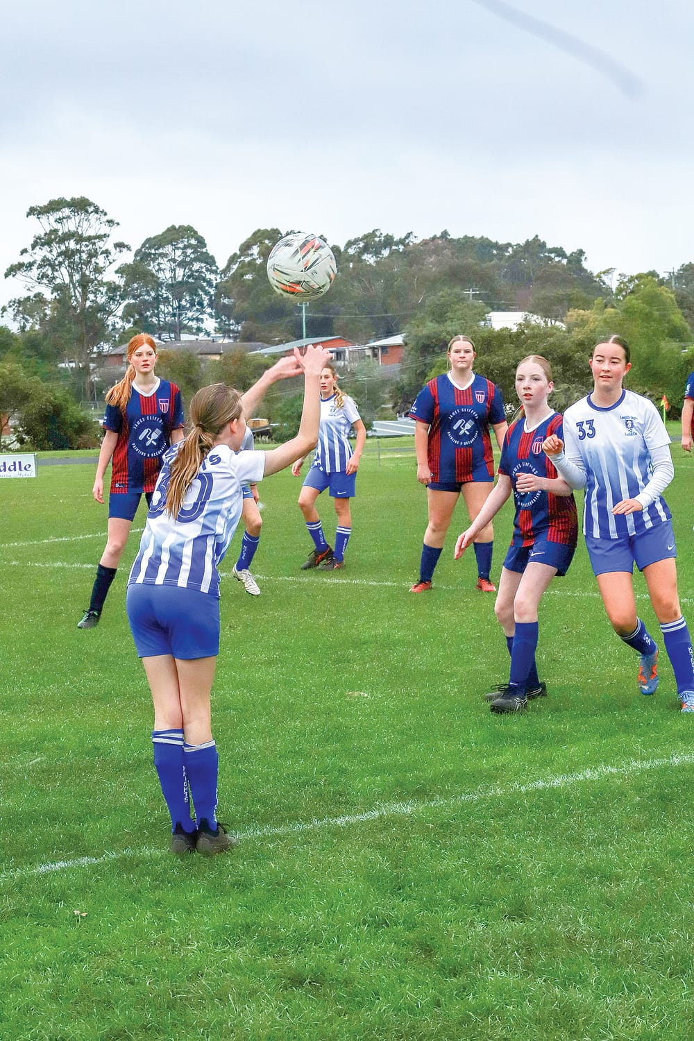 Knights and Burra battle to a thrilling five-all draw post image