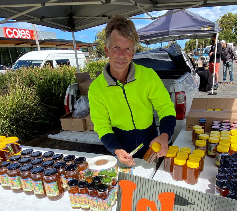 NSW bee ban to fight Varroa mite spread to Victoria post image