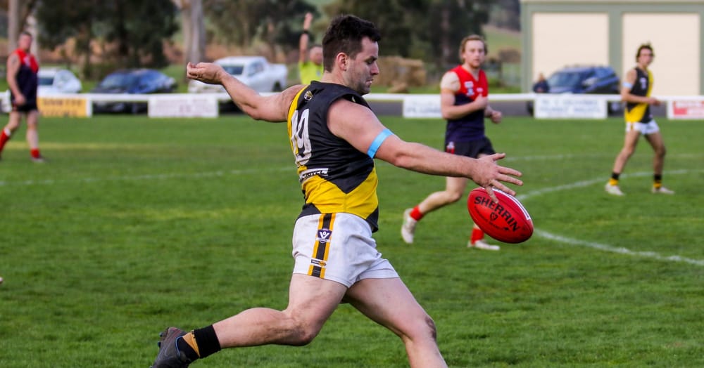 Tigers tumble to Boolarra post image