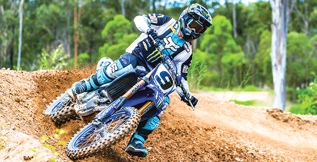 Pro motocross set for this weekend in Wonthaggi post image