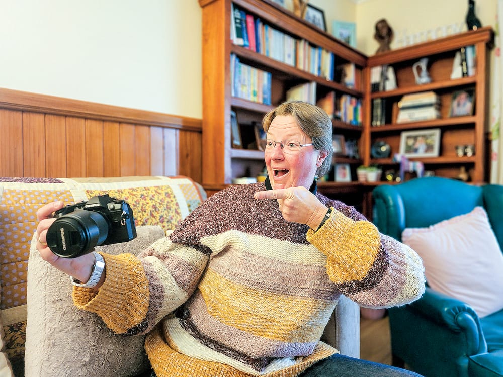 Beyond the lens post image