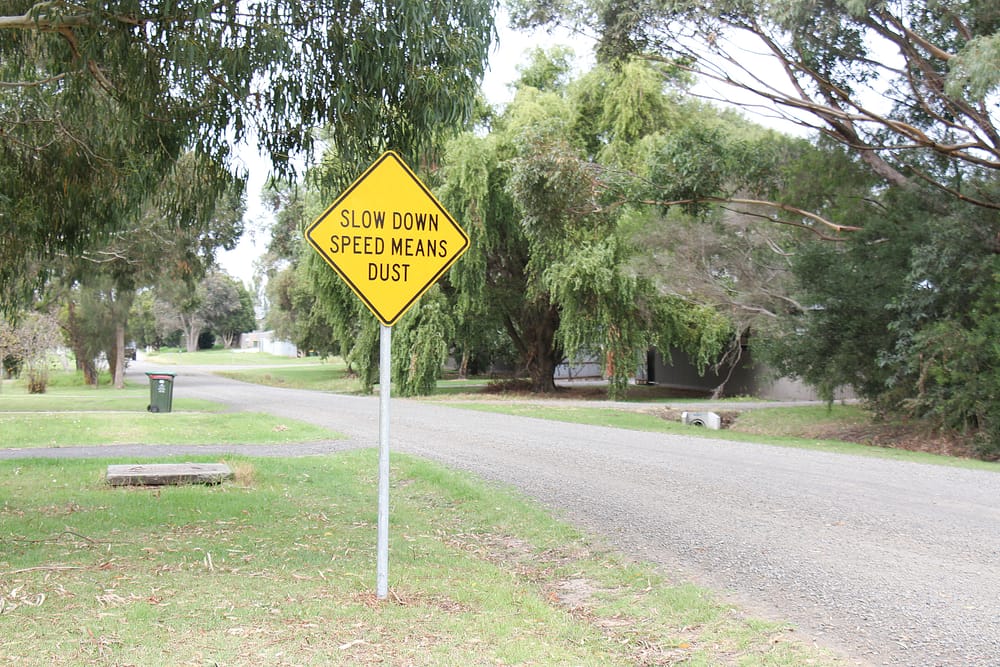 Angry residents petition Bass Coast Council over gravel roads post image