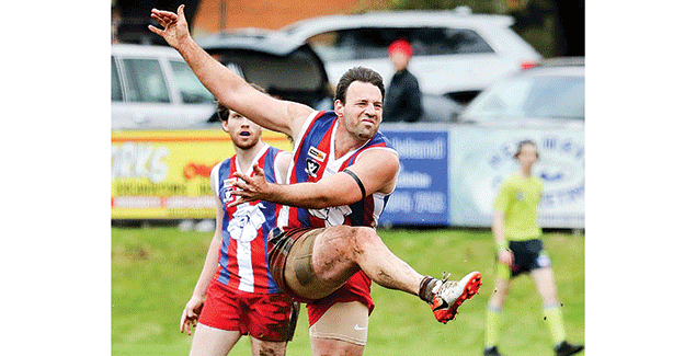 Pedersen reigns supreme post image