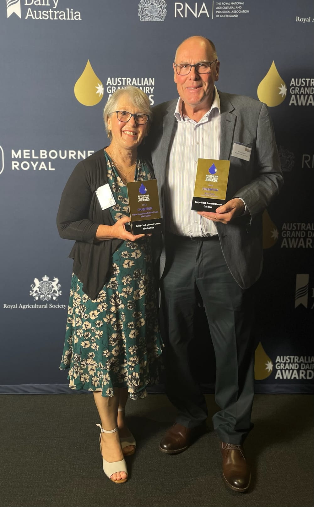 Berry’s Creek awarded Blue Cheese Champions post image