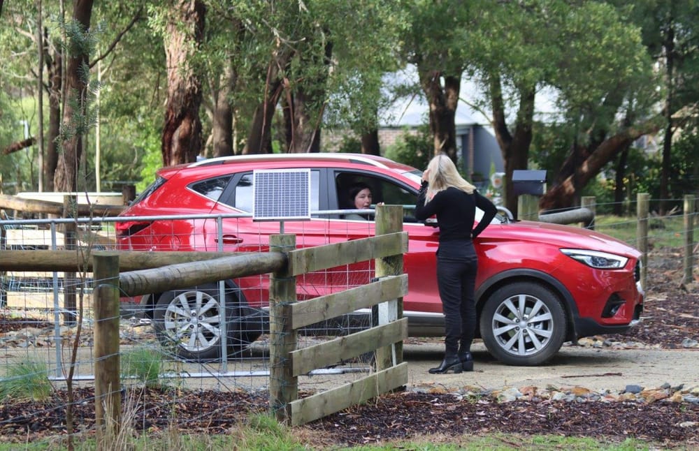 Country security concerns after ‘third burglary’ at Patterson house post image