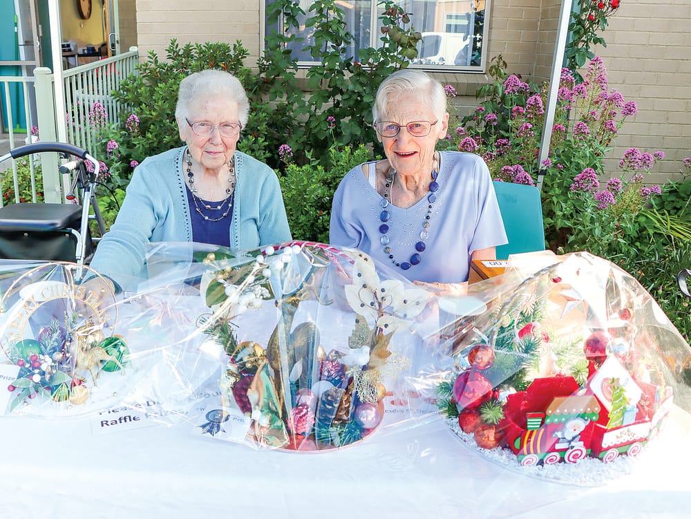 Woorayl Lodge fete a stunning success post image