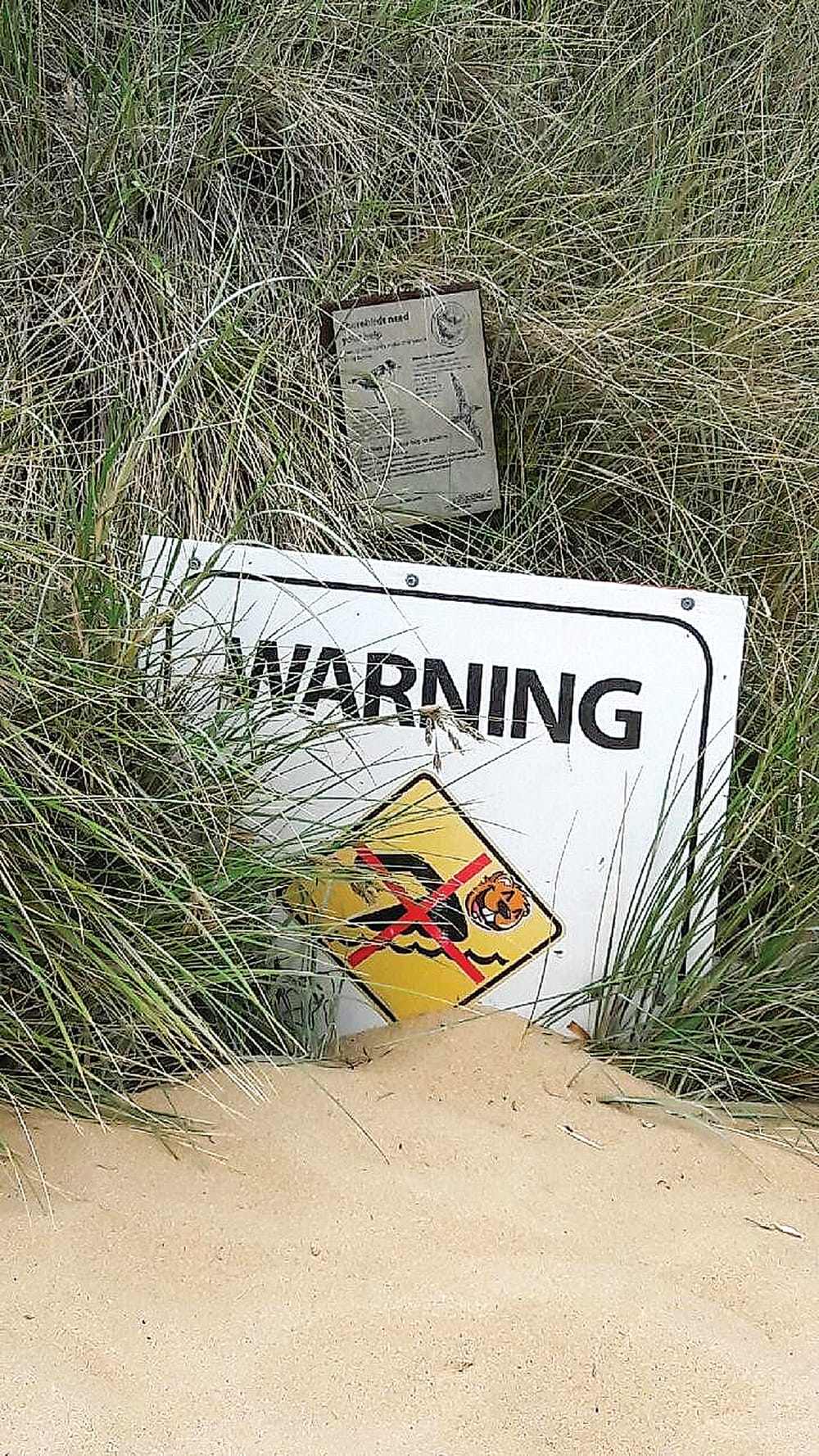 SIGNS OF NEGLECT - How authorities have ignored ‘Beach Drowning Black Spot’ recommendations post image