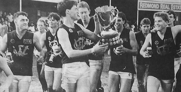 Blues and the two drawn grand finals post image