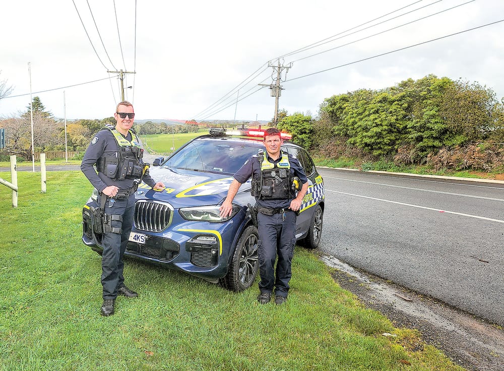 Low tolerance for unsafe driving post image