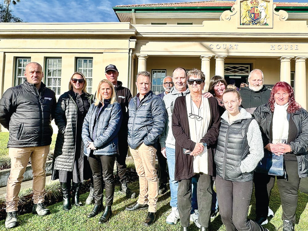 Exposed workers to ‘plumes of silica dust’ post image