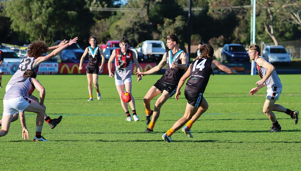 Wonthaggi too classy for Maffra post image