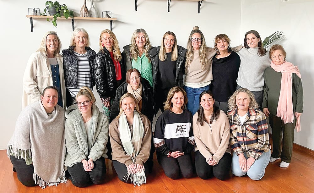 Time to pause and reconnect post image