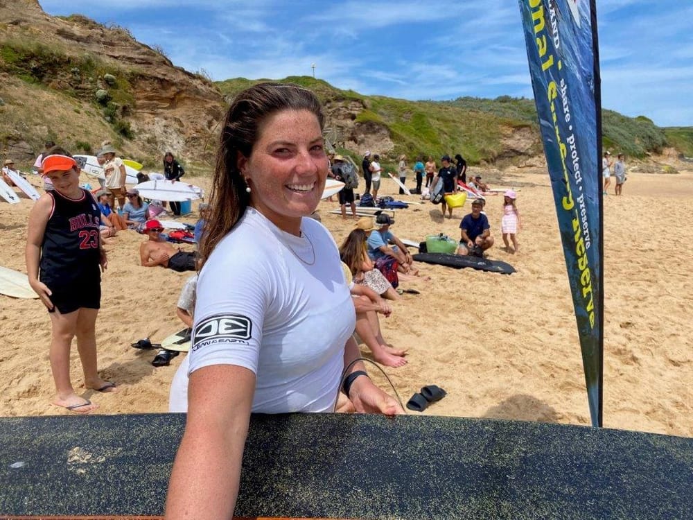 Surfers paddle into 60th birthday celebrations in style post image