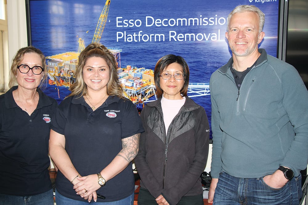 Esso denial on Corner Inlet dump claim post image