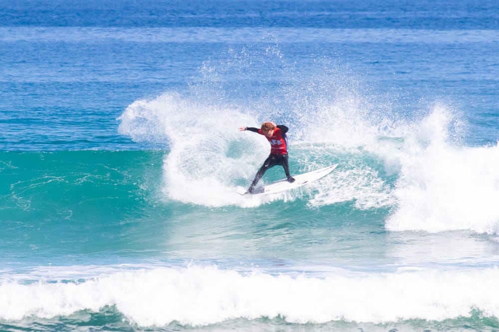 Round 2 of Victorian Open Titles cancelled due to forecasted poor surf post image