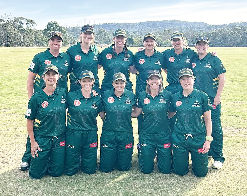 Lyrebirds claim victory over the Raiders post image