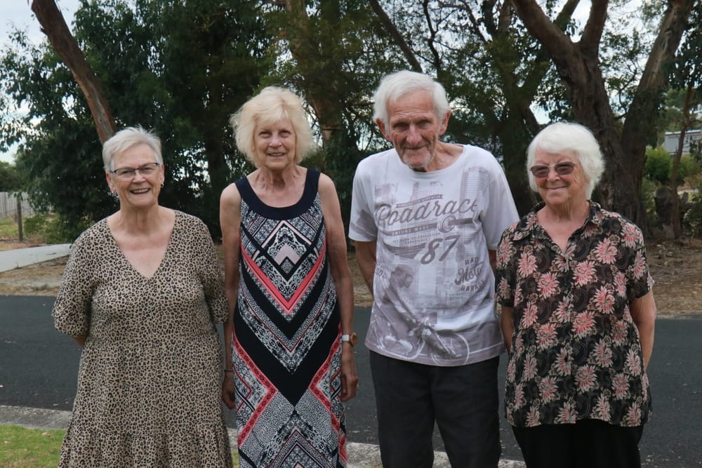 The changing face of Corinella, they say post image