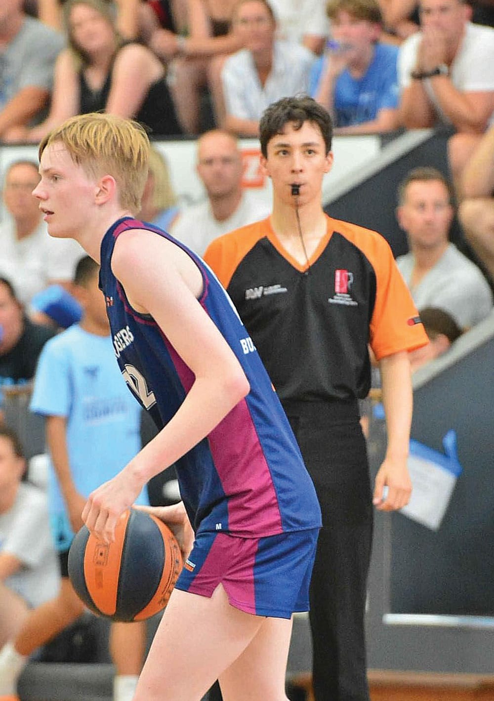 Basketballers selected for Vic Country squad post image