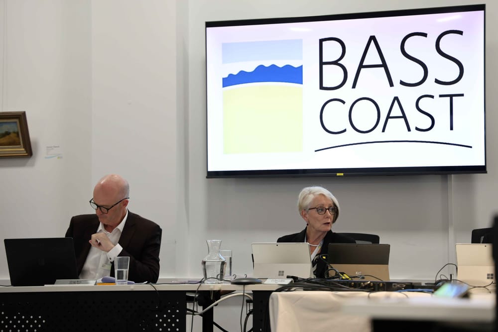 Cr Whelan: Chained to the chair? post image